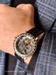 Dewitt&nbsp;&nbsp;-&nbsp;&nbsp;Academia Tourbillon Differential-70A AC.8002.70A.M954 Limited Edition