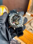 Dewitt&nbsp;&nbsp;-&nbsp;&nbsp;Academia Tourbillon Differential-70A AC.8002.70A.M954 Limited Edition