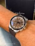 Zenith&nbsp;&nbsp;-&nbsp;&nbsp;El Primero Stratos Flyback 45.5 51.2061.405/75.R516