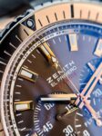 Zenith&nbsp;&nbsp;-&nbsp;&nbsp;El Primero Stratos Flyback 45.5 51.2061.405/75.R516