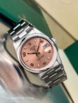 Rolex&nbsp;&nbsp;-&nbsp;&nbsp;Oyster Perpetual Salmon Dial 34mm