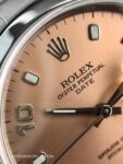 Rolex&nbsp;&nbsp;-&nbsp;&nbsp;Oyster Perpetual Salmon Dial 34mm
