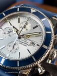 Breitling&nbsp;&nbsp;-&nbsp;&nbsp;Superocean Heritage Chronograph 46 mm