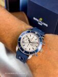 Breitling&nbsp;&nbsp;-&nbsp;&nbsp;Superocean Heritage Chronograph 46 mm
