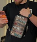 Coach&nbsp;&nbsp;-&nbsp;&nbsp;Сумка COACH X MINT + SERF SULLIVAN PACK