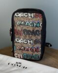 Coach&nbsp;&nbsp;-&nbsp;&nbsp;Сумка COACH X MINT + SERF SULLIVAN PACK