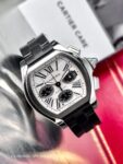 Cartier&nbsp;&nbsp;-&nbsp;&nbsp;Roadster Chrono XL