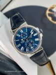 Ulysse Nardin&nbsp;&nbsp;-&nbsp;&nbsp;Marine Chronometer Annual Calendar 43 mm 1133-210/E3