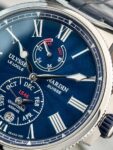 Ulysse Nardin&nbsp;&nbsp;-&nbsp;&nbsp;Marine Chronometer Annual Calendar 43 mm 1133-210/E3