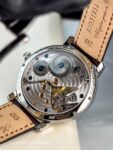Maurice Lacroix&nbsp;&nbsp;-&nbsp;&nbsp;Masterpiece Calendrier Retrograde