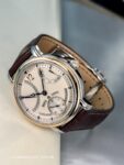 Maurice Lacroix&nbsp;&nbsp;-&nbsp;&nbsp;Masterpiece Calendrier Retrograde