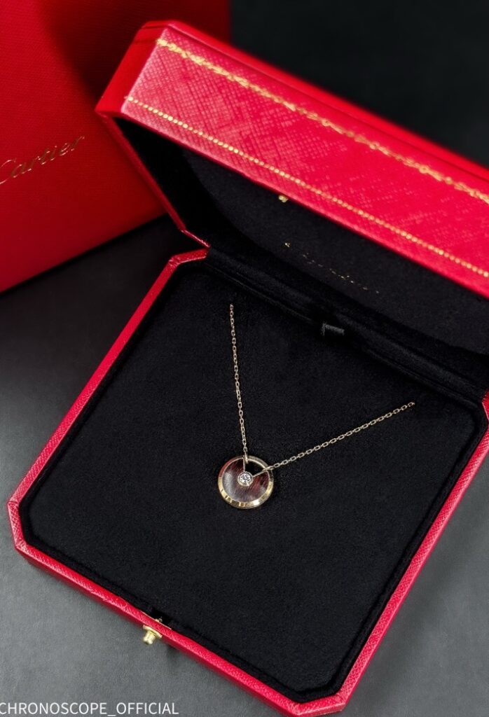 Cartier&nbsp;&nbsp;-&nbsp;&nbsp;Подвеска Amulette de Cartier