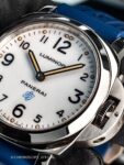 Panerai&nbsp;&nbsp;-&nbsp;&nbsp;PAM00630 Luminor Base Logo Acciaio