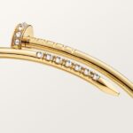 Cartier&nbsp;&nbsp;-&nbsp;&nbsp;Браслет Cartier JUSTE UN CLOU 20 бриллиантов