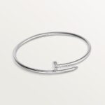 Cartier&nbsp;&nbsp;-&nbsp;&nbsp;Браслет Cartier JUSTE UN CLOU 20 бриллиантов