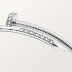 Cartier&nbsp;&nbsp;-&nbsp;&nbsp;Браслет Cartier JUSTE UN CLOU 20 бриллиантов