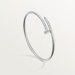 Cartier&nbsp;&nbsp;-&nbsp;&nbsp;Браслет Cartier JUSTE UN CLOU 20 бриллиантов
