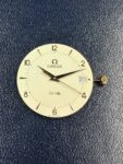 OMEGA&nbsp;&nbsp;-&nbsp;&nbsp;Циферблат + механизм с заводной коронкой Omega De Ville