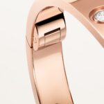 Cartier&nbsp;&nbsp;-&nbsp;&nbsp;Браслет Cartier Love с бриллиантами