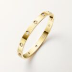 Cartier&nbsp;&nbsp;-&nbsp;&nbsp;Браслет Cartier Love 10 бриллиантов