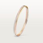 Cartier&nbsp;&nbsp;-&nbsp;&nbsp;Браслет Cartier TRINITY 2,8 mm