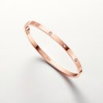 Cartier&nbsp;&nbsp;-&nbsp;&nbsp;Браслет Cartier Love 10 бриллиантов