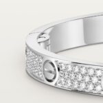 Cartier&nbsp;&nbsp;-&nbsp;&nbsp;Браслет Cartier Love PAVÉ
