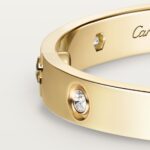 Cartier&nbsp;&nbsp;-&nbsp;&nbsp;Браслет Cartier Love 10 бриллиантов