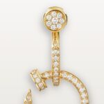 Cartier&nbsp;&nbsp;-&nbsp;&nbsp;Серьги CARTIER JUSTE UN CLOU