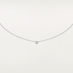 Cartier&nbsp;&nbsp;-&nbsp;&nbsp;Колье CARTIER D'AMOUR MINI