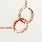 Cartier&nbsp;&nbsp;-&nbsp;&nbsp;Подвеска Cartier LOVE 18 бриллиантов