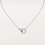 Cartier&nbsp;&nbsp;-&nbsp;&nbsp;Подвеска Cartier LOVE PAVÉ