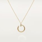 Cartier&nbsp;&nbsp;-&nbsp;&nbsp;Колье CARTIER JUSTE UN CLOU бриллианты