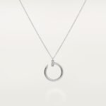 Cartier&nbsp;&nbsp;-&nbsp;&nbsp;Колье CARTIER JUSTE UN CLOU бриллианты