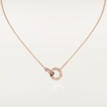 Cartier&nbsp;&nbsp;-&nbsp;&nbsp;Подвеска Cartier LOVE PAVÉ