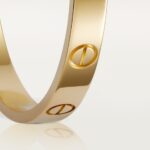 Cartier&nbsp;&nbsp;-&nbsp;&nbsp;Серьги CARTIER LOVE крупные