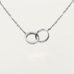 Cartier&nbsp;&nbsp;-&nbsp;&nbsp;Подвеска Cartier LOVE 18 бриллиантов