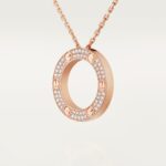 Cartier&nbsp;&nbsp;-&nbsp;&nbsp;Подвеска Cartier LOVE 54 бриллианта