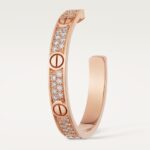 Cartier&nbsp;&nbsp;-&nbsp;&nbsp;Серьги CARTIER LOVE PAVÉ