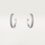 Cartier&nbsp;&nbsp;-&nbsp;&nbsp;Серьги CARTIER LOVE PAVÉ