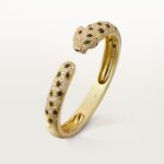 Cartier&nbsp;&nbsp;-&nbsp;&nbsp;Браслет Cartier PANTHÈRE DE CARTIER 225 бриллиантов