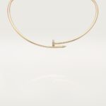 Cartier&nbsp;&nbsp;-&nbsp;&nbsp;Колье CARTIER JUSTE UN CLOU бриллианты