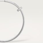 Cartier&nbsp;&nbsp;-&nbsp;&nbsp;Серьги CARTIER JUSTE UN CLOU PAVÉ
