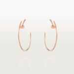 Cartier&nbsp;&nbsp;-&nbsp;&nbsp;Серьги CARTIER JUSTE UN CLOU крупные