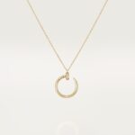 Cartier&nbsp;&nbsp;-&nbsp;&nbsp;Колье CARTIER JUSTE UN CLOU 36 бриллиантов