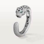 Cartier&nbsp;&nbsp;-&nbsp;&nbsp;Браслет Cartier PANTHÈRE DE CARTIER платина