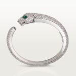 Cartier&nbsp;&nbsp;-&nbsp;&nbsp;Браслет Cartier PANTHÈRE DE CARTIER 704 бриллианта
