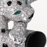 Cartier&nbsp;&nbsp;-&nbsp;&nbsp;Браслет Cartier PANTHÈRE DE CARTIER 833  бриллианта