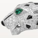 Cartier&nbsp;&nbsp;-&nbsp;&nbsp;Браслет Cartier PANTHÈRE DE CARTIER платина