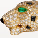 Cartier&nbsp;&nbsp;-&nbsp;&nbsp;Браслет Cartier PANTHÈRE DE CARTIER 765 бриллиантов